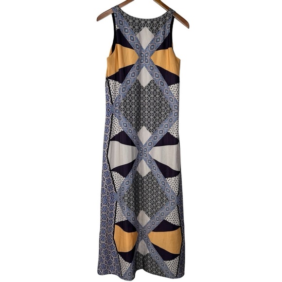 Bar III Front Row Sleeveless Maxi Dress Size Xsmall - Picture 2 of 3